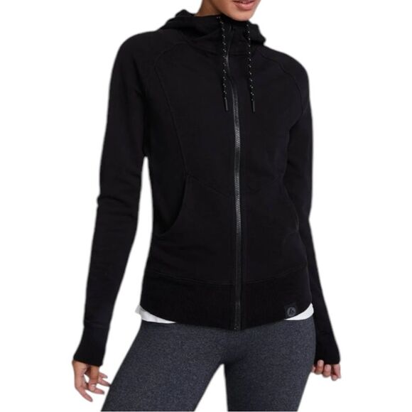 AMERICAN GIANT Sunrise Moto Full Zip Jacket L - Picture 7 of 7